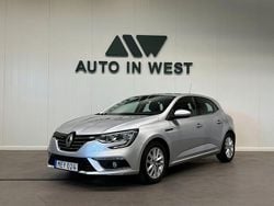 Silver Begagnad 2016 Renault Mégane III Halvkombi | 99 900 kr (Lite dyr)
