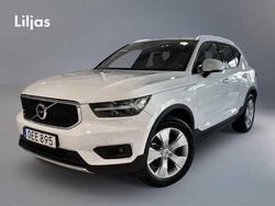 Vit Begagnad 2018 Volvo XC40 Momentum SUV | 259 000 kr (Marknadspris)