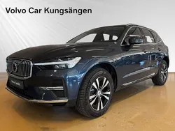 Blå Begagnad 2024 Volvo XC60 Core SUV | 528 900 kr (Marknadspris)