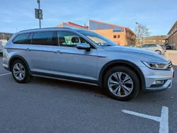 VW Passat Alltrack