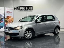 Silver Begagnad 2012 VW Golf VII Halvkombi | 119 900 kr (Bra pris)