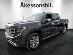 Onyx black Ny 2025 GMC Sierra Sedan | 1 286 250 kr