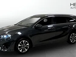 Grå (grey) Begagnad 2022 Kia Ceed Sportswagon Advance Kombi | 249 900 kr (Marknadspris)