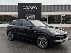 Svart Begagnad 2019 Porsche Cayenne SUV | 549 900 kr (Superpris)