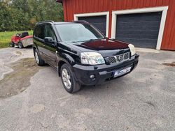 Svart Begagnad 2006 Nissan X-Trail SUV | 48 000 kr (Marknadspris)