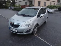 Grå Begagnad 2011 Opel Meriva Enjoy Minibuss | 32 000 kr (Superpris)