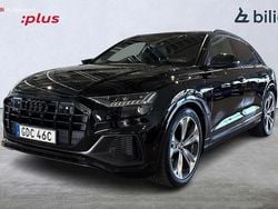 Mytsvart metallic Begagnad 2023 Audi SQ8 Advanced Plus SUV | 979 000 kr (Marknadspris)