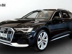 Svart Begagnad 2022 Audi A6 Proline Kombi | 479 000 kr (Lite dyr)