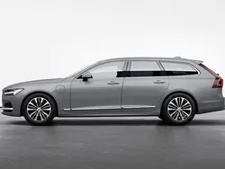 Grå Ny 2024 Volvo V90 Core Kombi | 507 000 kr (Bra pris)