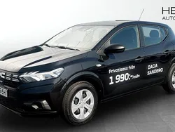 Grå Ny 2025 Dacia Sandero Essentiel Halvkombi | 200 700 kr (Lite dyr)