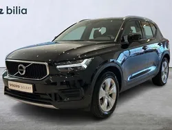 Svart Begagnad 2022 Volvo XC40 Momentum SUV | 329 900 kr (Lite dyr)