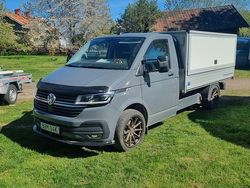 Begagnad 2022 VW Transporter Van | 562 500 kr