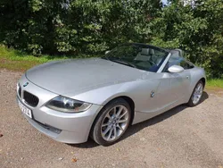 Silver Begagnad 2007 BMW Z4 Sport Line Cab | 168 000 kr (Marknadspris)