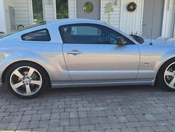 Silver Begagnad 2005 Ford Mustang GT Sportkupé | 220 000 kr (Marknadspris)