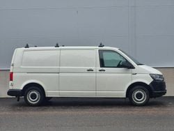 Vit Begagnad 2018 VW T6 Van | 119 000 kr (Superpris)