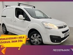 Vit Begagnad 2016 Citroën Berlingo Van | 84 800 kr (Marknadspris)
