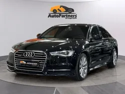 Svart Begagnad 2015 Audi A6 Sport Sedan | 223 900 kr (Marknadspris)