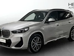 Grå Begagnad 2024 BMW X1 M Sport SUV | 651 800 kr