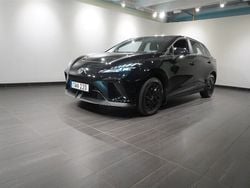 Svart Begagnad 2022 MG MG4 EV Halvkombi | 259 900 kr (Lite dyr)