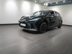 Svart Begagnad 2022 MG MG4 EV Halvkombi | 229 800 kr (Dyr)