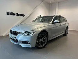 Silver Begagnad 2019 BMW 320 M Sport Kombi | 269 000 kr (Marknadspris)