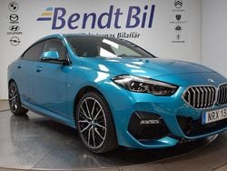 Blå Begagnad 2022 BMW 218 M Sport Sportkupé | 274 500 kr (Bra pris)
