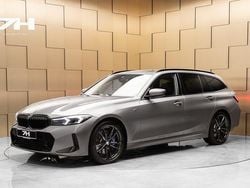 Skyscraper grå metallic Begagnad 2023 BMW 330 M Sport Kombi | 479 900 kr