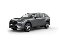 Machine gray Ny 2025 Mazda CX-80 Exclusive-Line SUV | 599 300 kr (Superpris)