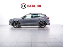 Mörkgrå (grå) Begagnad 2021 Cupra Formentor SUV | 349 700 kr (Marknadspris)