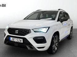 Vit Begagnad 2023 Seat Ateca FR SUV | 254 900 kr (Marknadspris)
