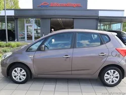 Ljusbrun Begagnad 2012 Hyundai ix20 Minibuss | 84 900 kr (Lite dyr)