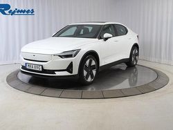 Vit Begagnad 2025 Polestar 2 Plus Halvkombi | 569 800 kr