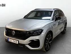 Silver Begagnad 2022 VW Touareg R-line SUV | 714 900 kr (Dyr)