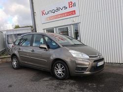 Brun Begagnad 2012 Citroën C4 Picasso Minibuss | 59 500 kr (Marknadspris)