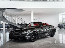 Svart (black sapphire) Begagnad 2020 BMW Z4 M Sport Cab | 529 000 kr (Bra pris)