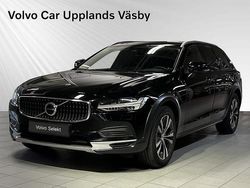 Svart Begagnad 2022 Volvo V90 CC Core Kombi | 429 900 kr (Lite dyr)