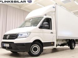 Vit Begagnad 2019 VW Crafter Van | 299 900 kr (Superpris)