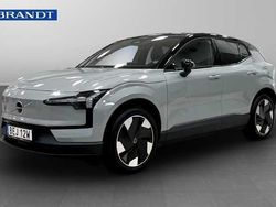 Grå Begagnad 2024 Volvo EX30 Plus SUV | 359 900 kr