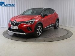 Flerfärgad Begagnad 2022 Renault Captur Intens SUV | 169 800 kr (Marknadspris)