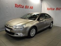 Silver Begagnad 2008 Citroën C5 Sedan | 59 000 kr (Dyr)