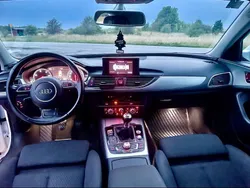Vit Begagnad 2011 Audi A6 Proline Sedan | 125 000 kr (Marknadspris)