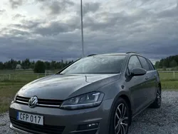 Grå Begagnad 2014 VW Golf VII GT Kombi | 105 000 kr (Marknadspris)