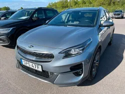 Grå (grå metallic) Begagnad 2021 Kia XCeed Advance SUV | 199 000 kr (Bra pris)
