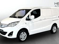 Vit (white) Begagnad 2023 BYD ETP3 Van | 249 875 kr (Lite dyr)