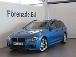 Blå Begagnad 2019 BMW 320 M Sport Kombi | 289 000 kr (Bra pris)