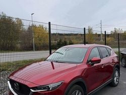 Röd Begagnad 2019 Mazda CX-5 SUV | 254 900 kr (Bra pris)
