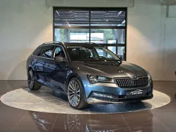 Begagnad 2021 Skoda Superb Business Line Kombi | 359 000 kr (Marknadspris)