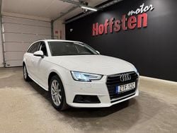Vit Begagnad 2019 Audi A4 Proline Kombi | 219 900 kr