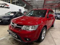 Röd Begagnad 2012 Fiat Freemont SUV | 79 900 kr (Marknadspris)