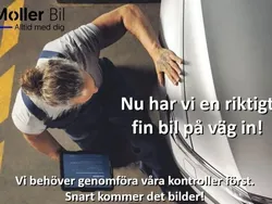 Blå Begagnad 2020 VW Polo Halvkombi | 164 900 kr (Marknadspris)